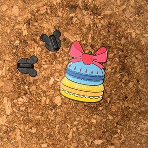 Disney Pin - Princess Pastry - Snow White